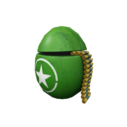 Eggmunition